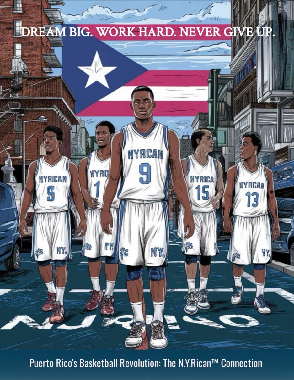 The N.Y. Rican Connection